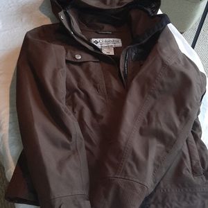 Columbia Titanium Jacket